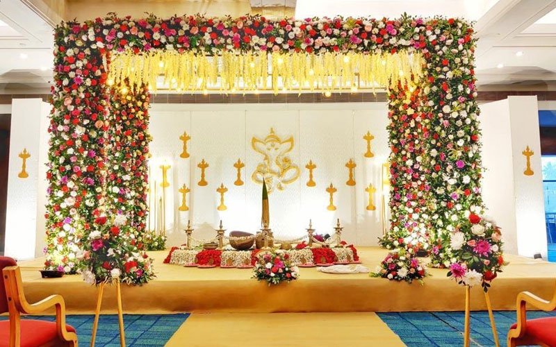 Wedding Decoration Services In Valsad